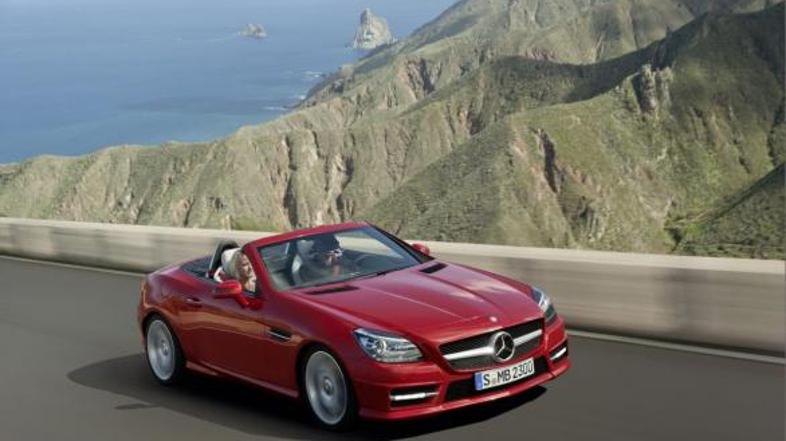 Mercedes-Benz SLK