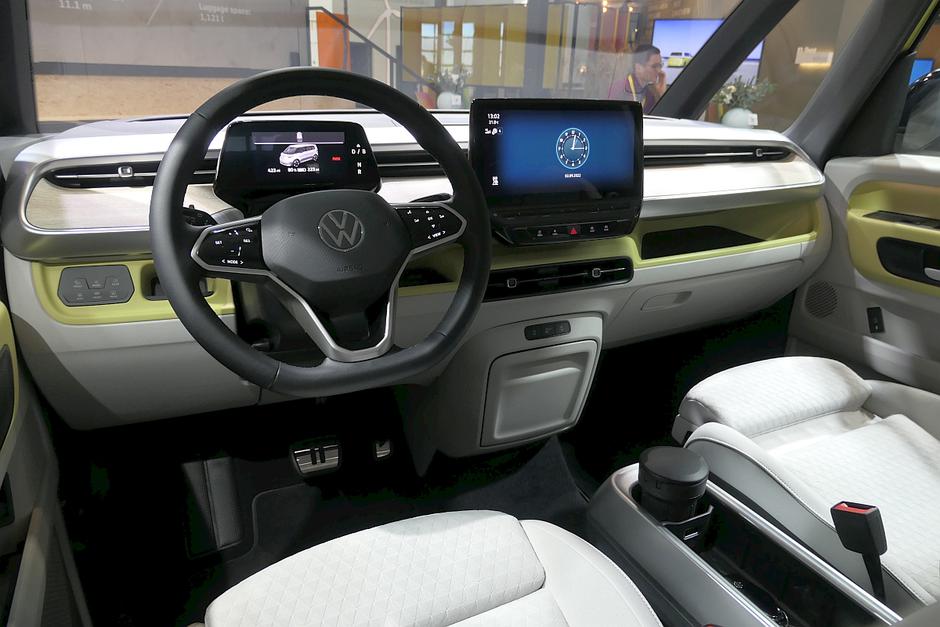 VW ID. buzz | Avtor: Matija_Janežič