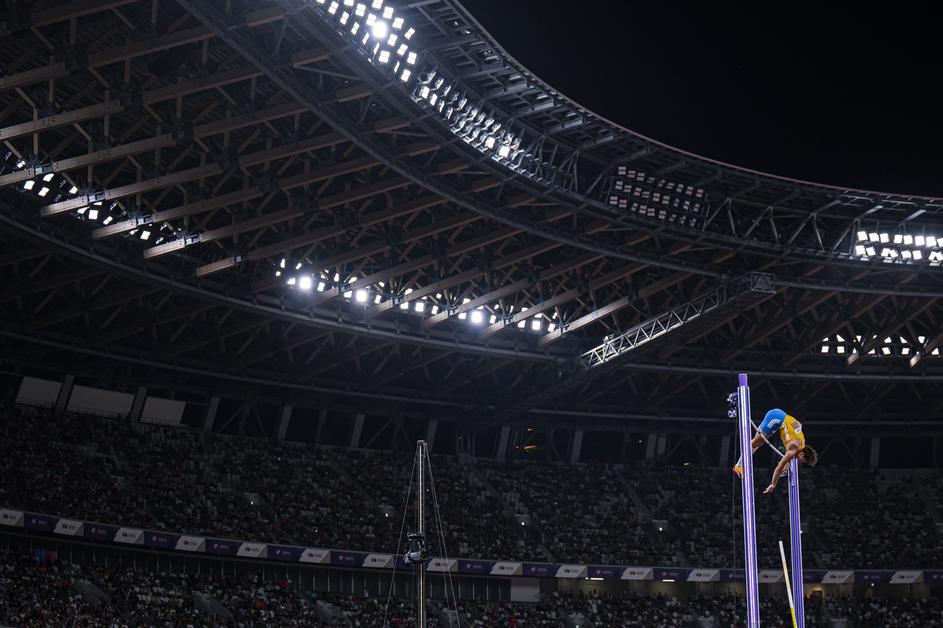 Armand Duplantis Tokio SP