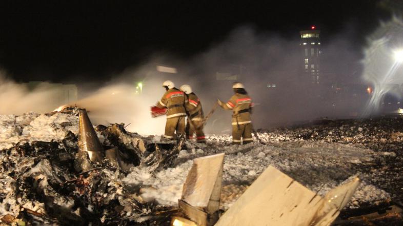 letalska nesreca Kazan