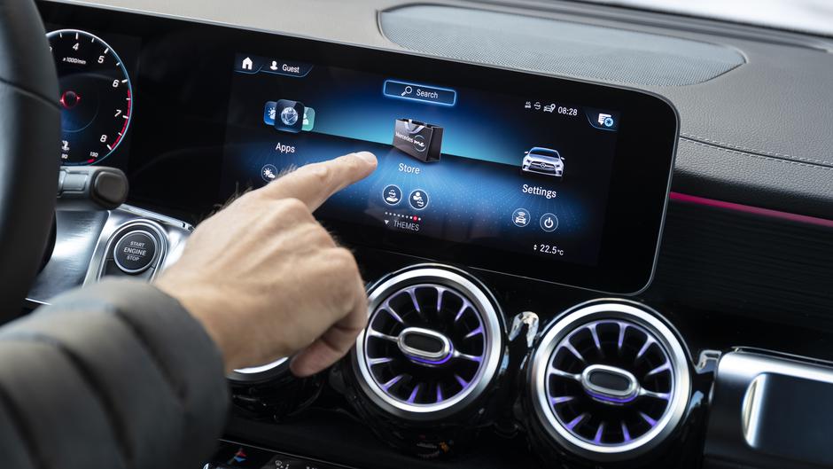 Mercedes-Benz GLB | Avtor: Mercedes-Benz AG