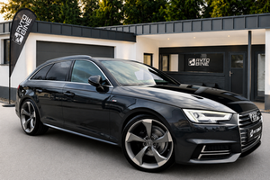 Audi 2.0 TDI S TRONIC-140KW-S LINE-VIRTUAL-NAVI-EL.KL..