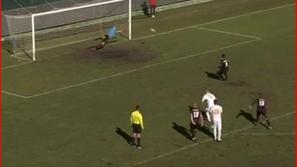 Gol, druga hrvaška liga