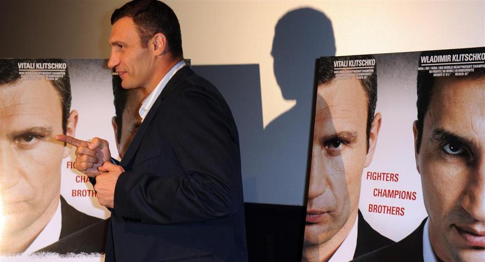 vladimir vitalij kličko