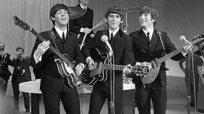 Vatikan meni, da so pesmi legendarne skupine The Beatles prestale preizkus časa.