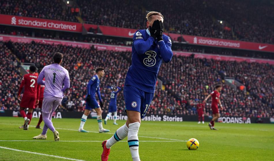 Chelsea zanj plačal 100 milijonov, zdaj so mu za dve leti skrajšali suspenz