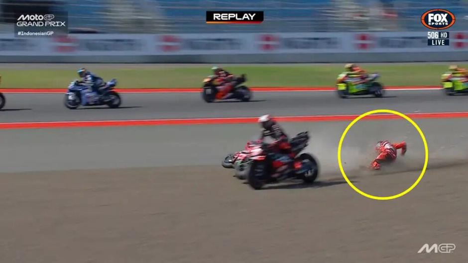 marquez | Avtor: zajem zaslona