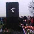 Spomenik žrtvam vojne v Vukovarju