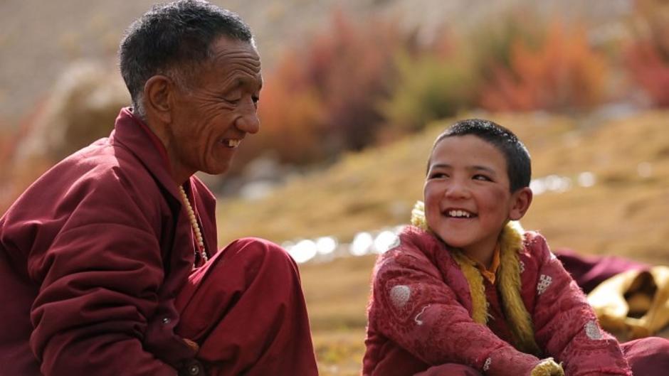 Reinkarnacija tibetanskega meniha | Avtor: Arhiv FGF