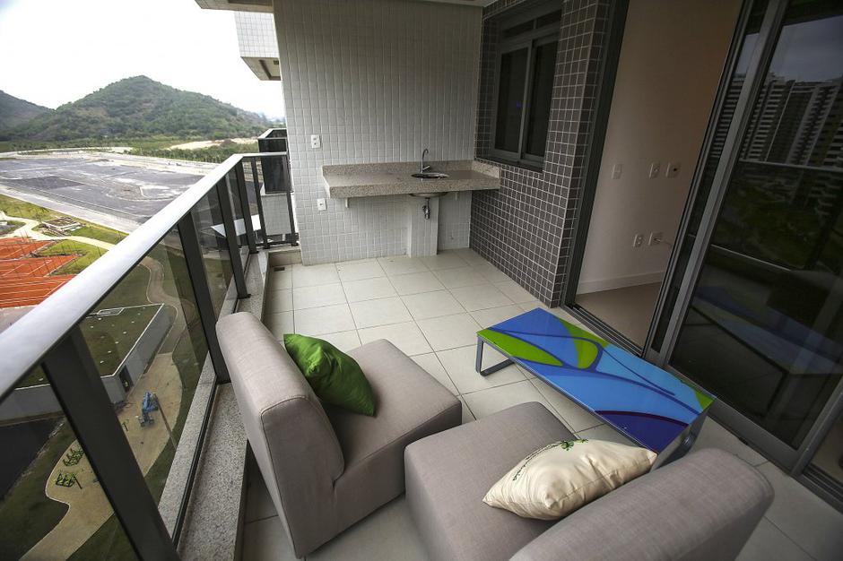 olimpijska vas Rio 2016 | Avtor: EPA