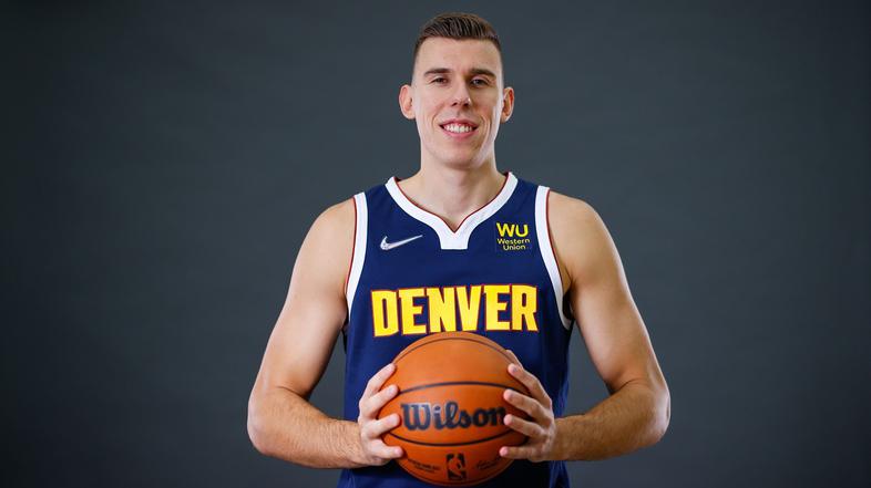 Vlatko Čančar Denver Nuggets