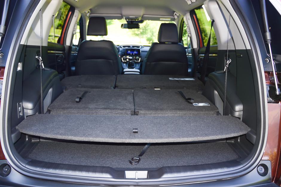 Honda CR-V | Avtor: Andrej Leban