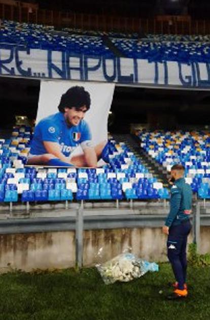 Lorenzo Insigne Napoli AS Roma