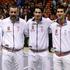 Đoković Troicki Zimonjić Bozoljac Obradović ZDA Amerika Srbija Davisov pokal čet