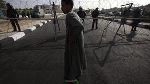 Varnostnik ukrepi v Egiptu 