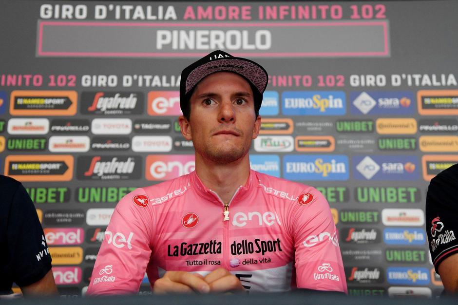 Jan Polanc | Avtor: Profimedia