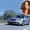Lindsay Lohan je razbila svoj superšportni mercedes SL65 AMG.