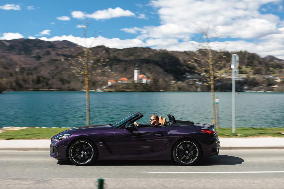 Slovenska predstavitev BMW M3 touring, BMW M2, BMW Z4, BMX iX1, BMW X1 hibrid