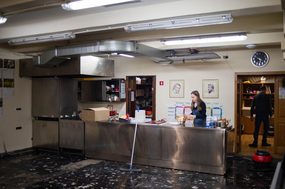 Dnevni center za brezdomce