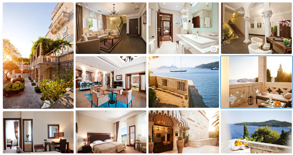 Luksuzni hotel v Dubrovniku | Avtor: Booking.com
