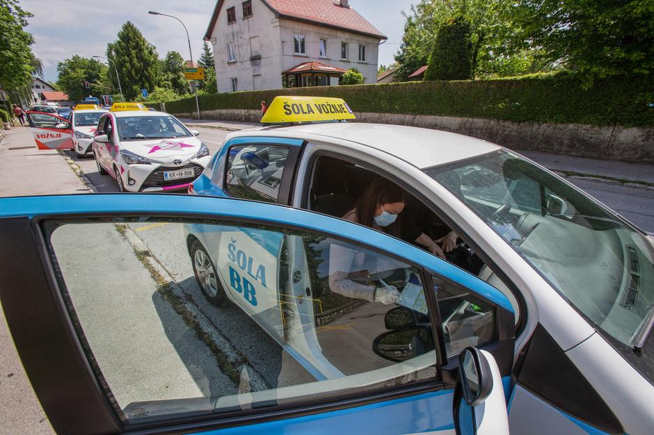 Šola vožnje avtošola | Avtor: Profimedia