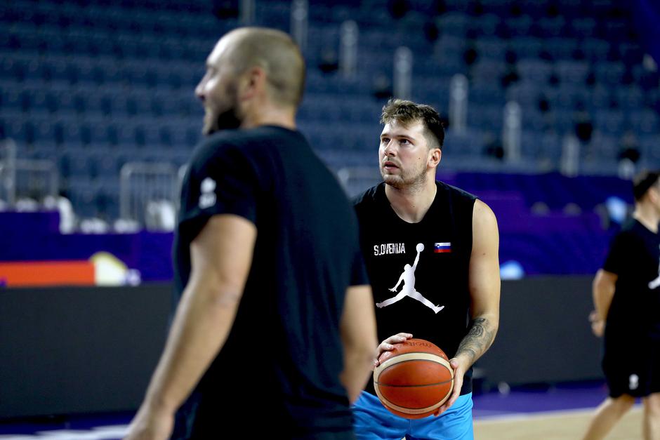 trening | Avtor: Saša Despot