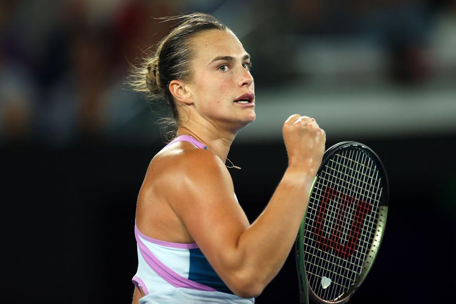 Arina Sabalenka | Avtor: Profimedia