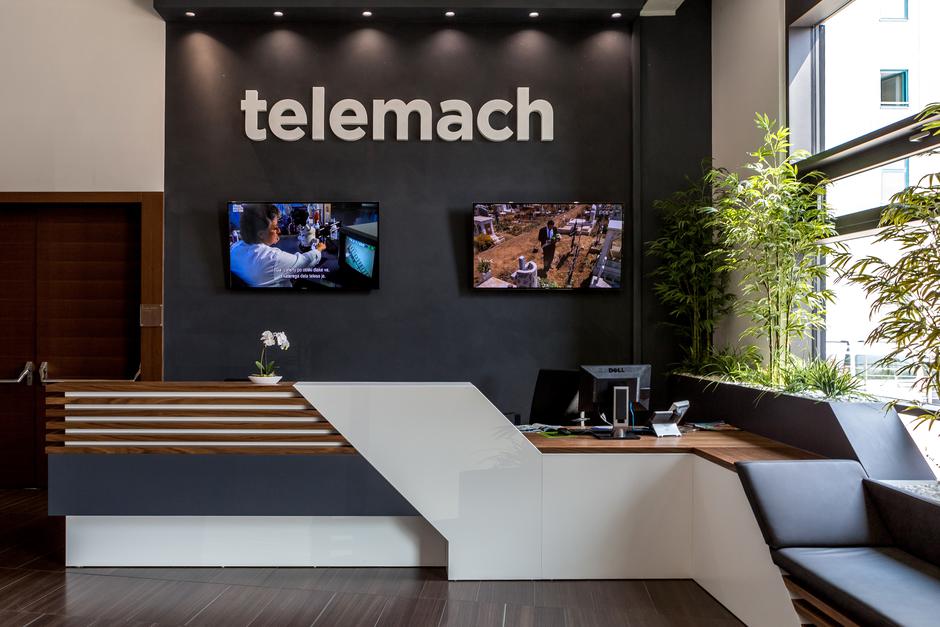 Telemach | Avtor: Telemach