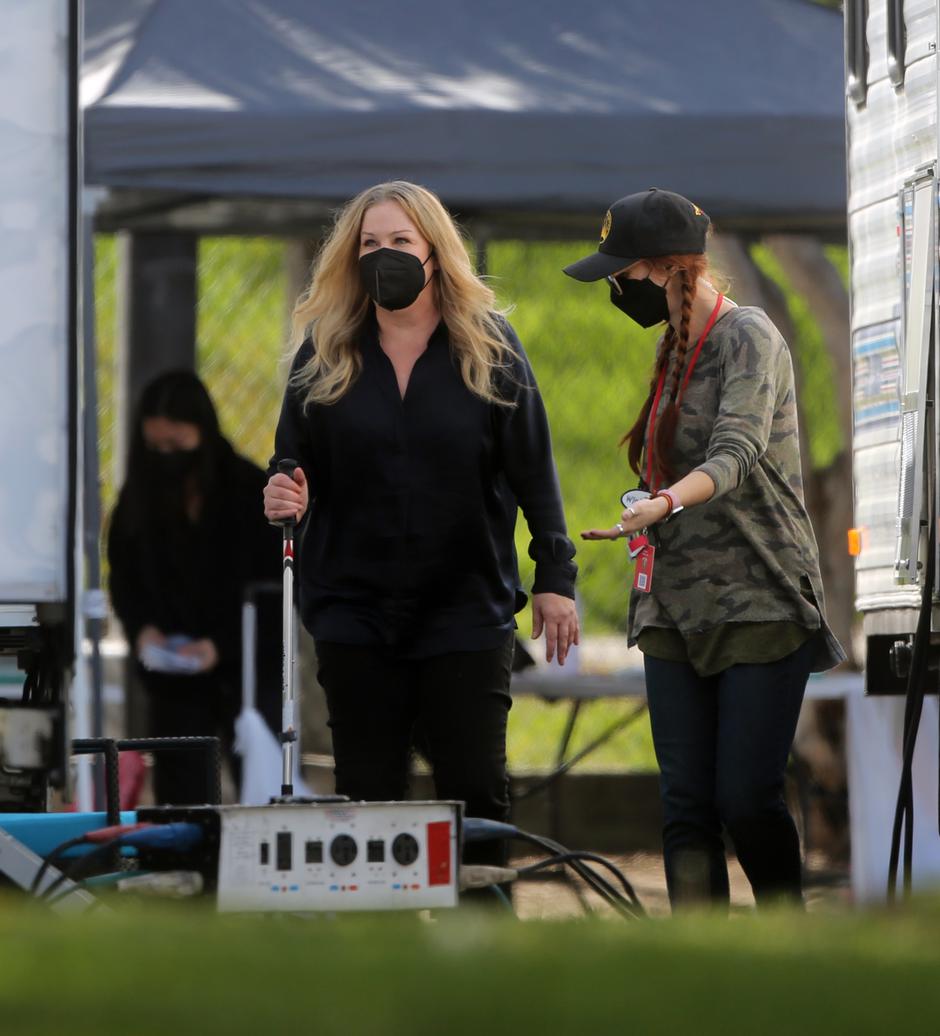 Christina Applegate | Avtor: Profimedia