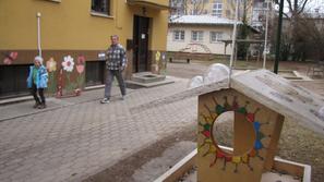 Vrtca Kekec in Čira čara bo morala občina zaradi standardov leta 2013 zapreti, k