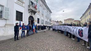 X Mas zbrovanje Gorica Gorizia
