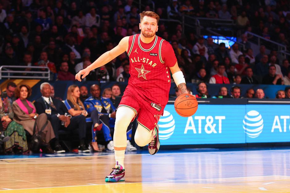 Luka Dončić | Avtor: Profimedia