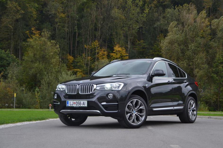 BMW X4