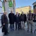 Igor Vidmar Ali Žerdin Dušan Keber Rastko Močnik Pavel Gantar
