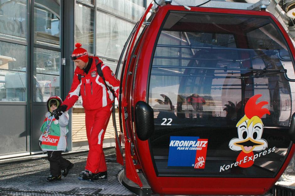 Smučanje v tujini | Avtor: EPA