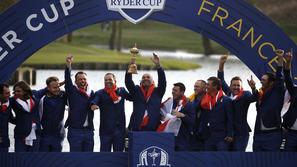 Evropa Ryder Cup
