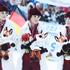 hostese Maribor Pohorje zlata lisica veleslalom alpsko smučanje
