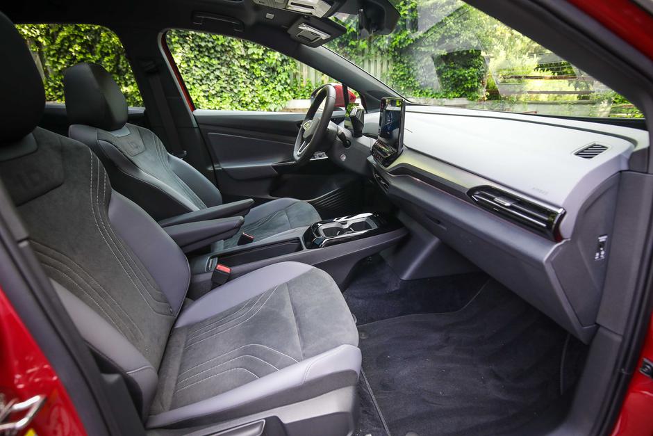 VW ID.5 | Avtor: Saša Despot