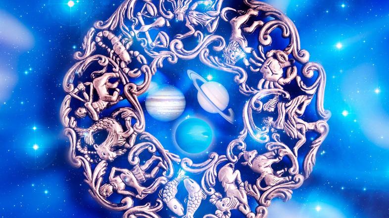 astrologija, horoskop