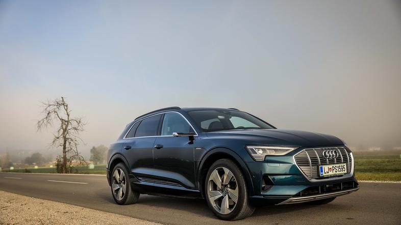 Audi e-tron