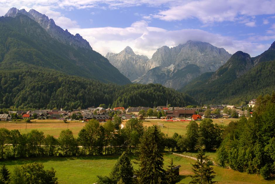 Kranjska Gora | Avtor: Shutterstock