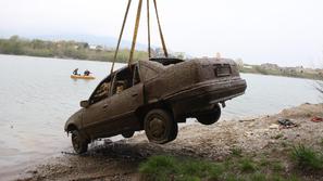 Čistilna akcija v Mariboru