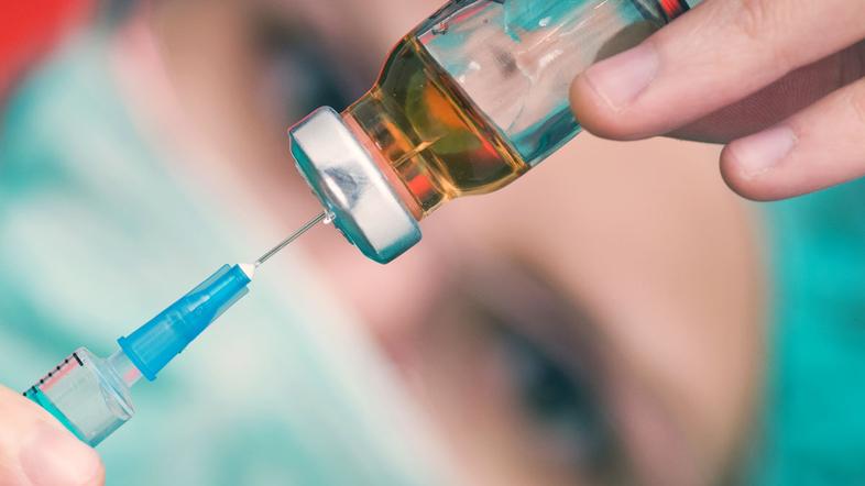 Ošpice so v Sloveniji redka nalezljiva bolezen, ki je zaradi dobre precepljenost