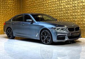 BMW 520d AUT. M Sport-LED-VIRTUAL-GRETJE-KAMERA...