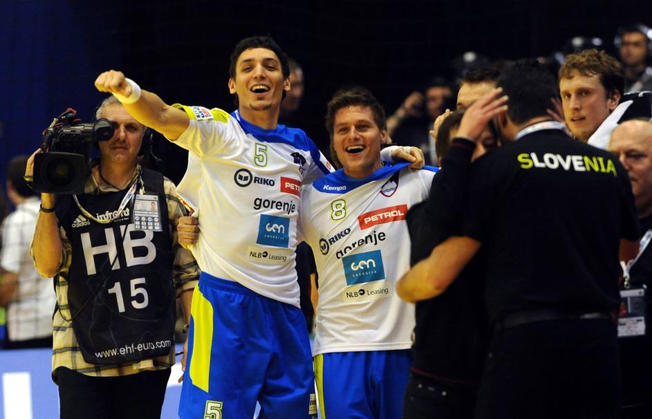 bezjak dobelšek rokomet slovenska rokometna reprezentanca