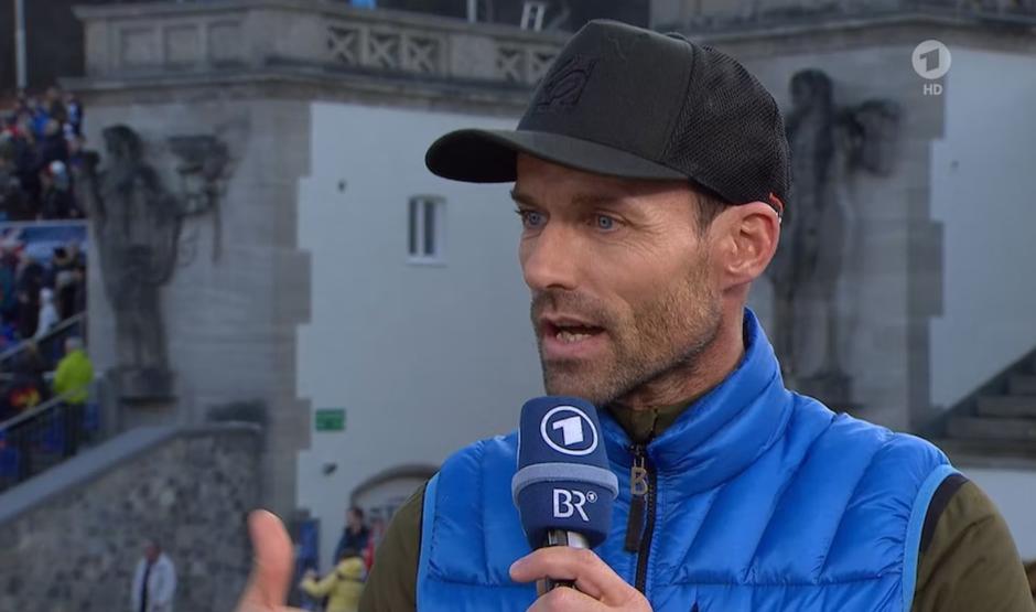 Sven Hannawald | Avtor: Print Screen 