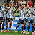 Leo Messi Argentina