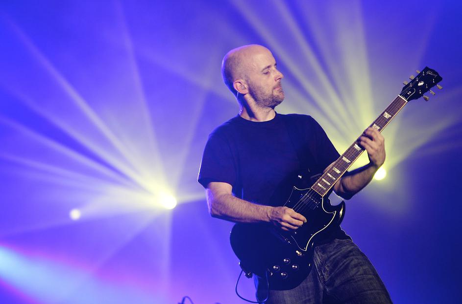 Moby maja prihaja v Ljubljano. (Foto: EPA)