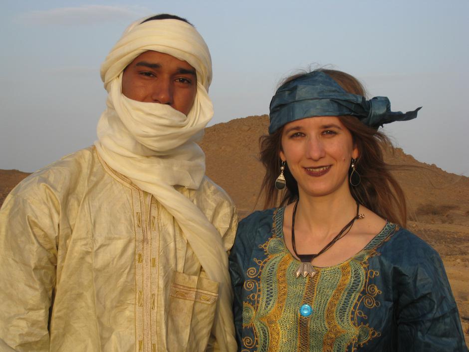 Mira Delavec Touhami | Avtor: Mira Delavec Touhami