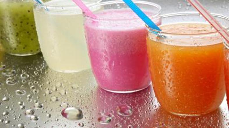 Livingstonova dieta vključuje tudi sveže iztisnjeni sadni ali zelenjavni sok, ki